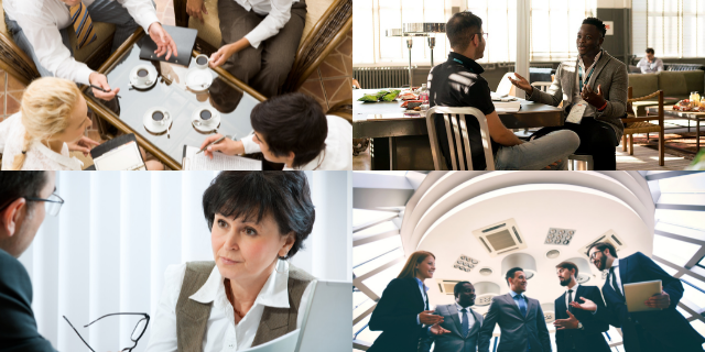 Talking the Talk: Strategic HR Conversations with the Wider Business
